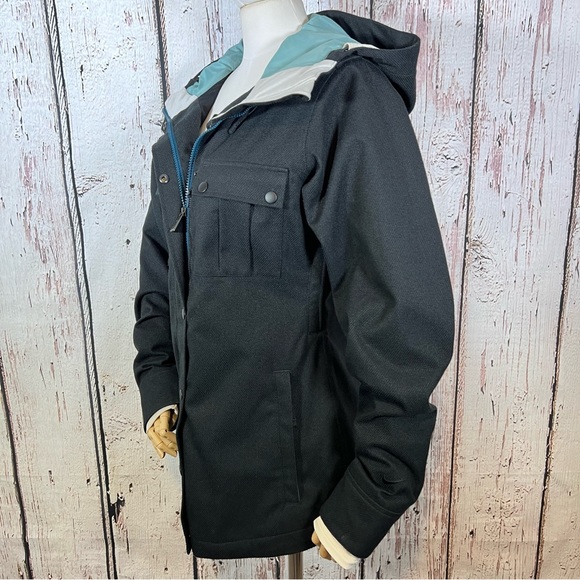Nike 6.0 Snowboarding Gorpcore Winter Outerwear Parka Jacket Size Small Like New - Picture 6 of 15